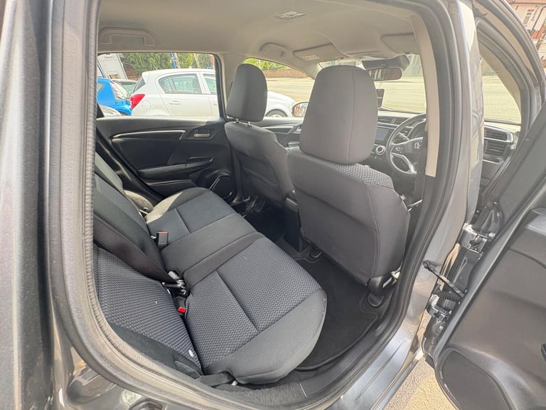 2019 Honda Jazz 1.3 i-VTEC SE CVT Euro 6 (s/s) 5dr HATCHBACK Petrol Automatic