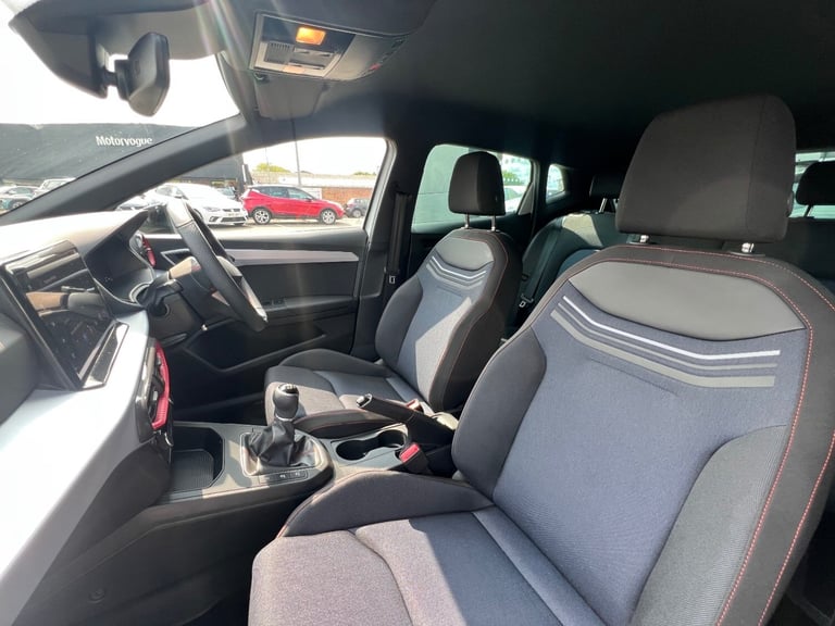 2024 SEAT Ibiza 1.0 TSI 95 FR 5dr Hatchback Petrol Manual