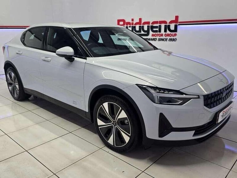image for 2023 Polestar Polestar 2 69kWh Standard Range Fastback 5dr Electric Auto FWD (231 ps) SALOON Elec...