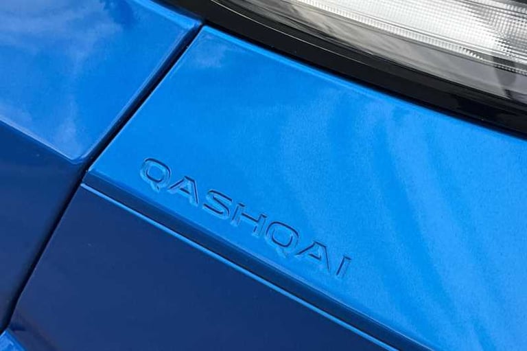 2022 Nissan Qashqai 1.3 DIG-T MH TEKNA 5DR Hatchback Petrol Manual