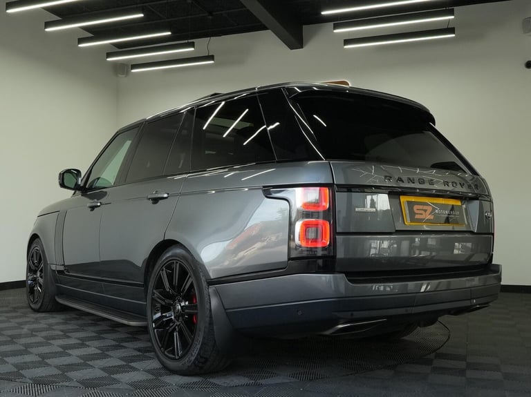 2019 Land Rover Range Rover 3.0 SD V6 Autobiography Auto 4WD Euro 6 (s/s) 5dr ESTATE Diesel Autom...