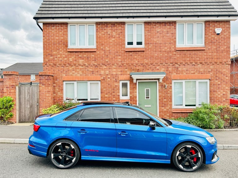 2017 Audi rs3 2.5 tfsi saloon,Audi rs3 saloon,Audi rs3