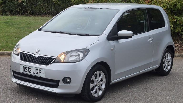2012 Skoda Citigo 1.0 MPI GreenTech Elegance Hatchback 3dr Petrol Manual Euro 5 (s/s) (75 ps) Hat...