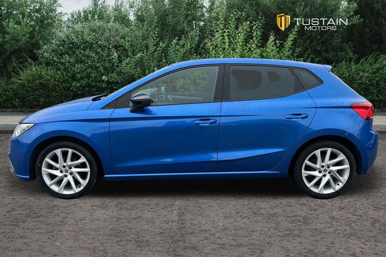  SEAT Ibiza 1.0 Tsi Fr Hatchback 5dr Petrol Manual Euro 6 s/s 95 Ps Petrol