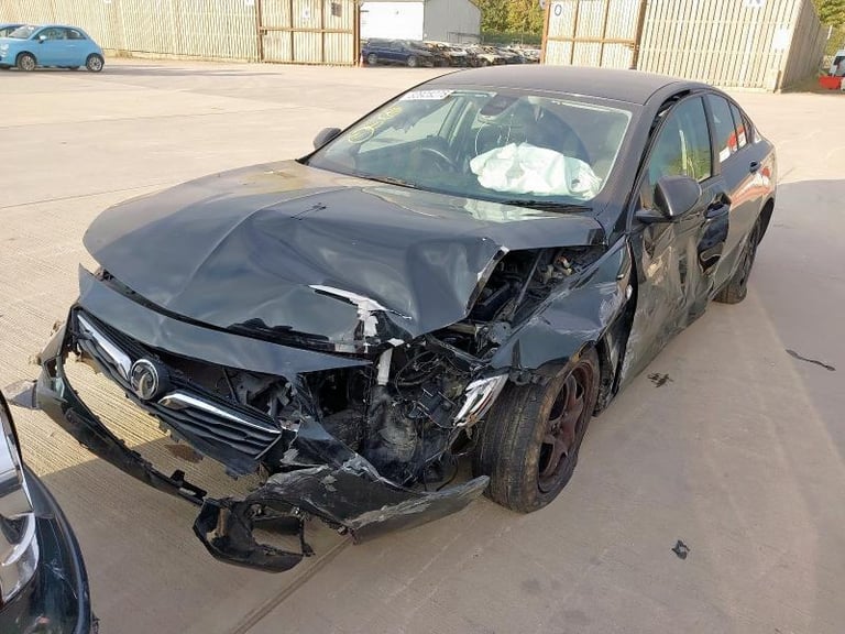 Breaking VAUXHALL INSIGNIA 1.6 DIESEL 2018 STOCK NUMBER UY48