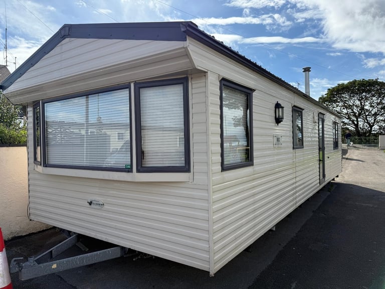 image for CHEAP 2 BED CARAVAN FOR SALE OFF SITE / OFF SITE SALE ONLY