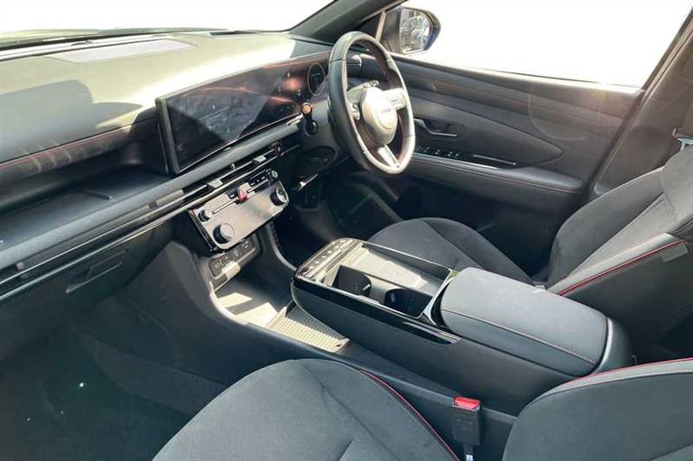2024 Hyundai TUCSON 1.6T PLUG-IN HYBRID N LINE S 5DR 4WD AUTO 4x4 Hybrid Automatic