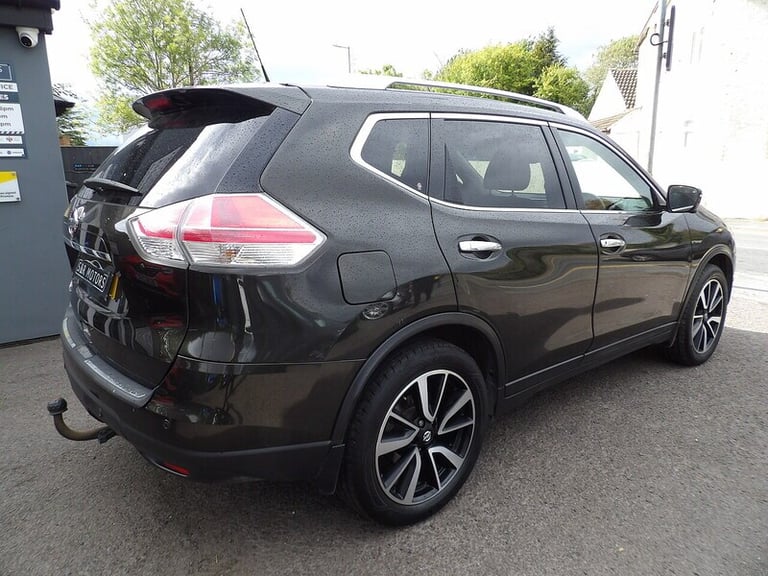 2016 Nissan X-Trail 1.6 dCi Tekna 5dr 4WD ESTATE DIESEL Manual