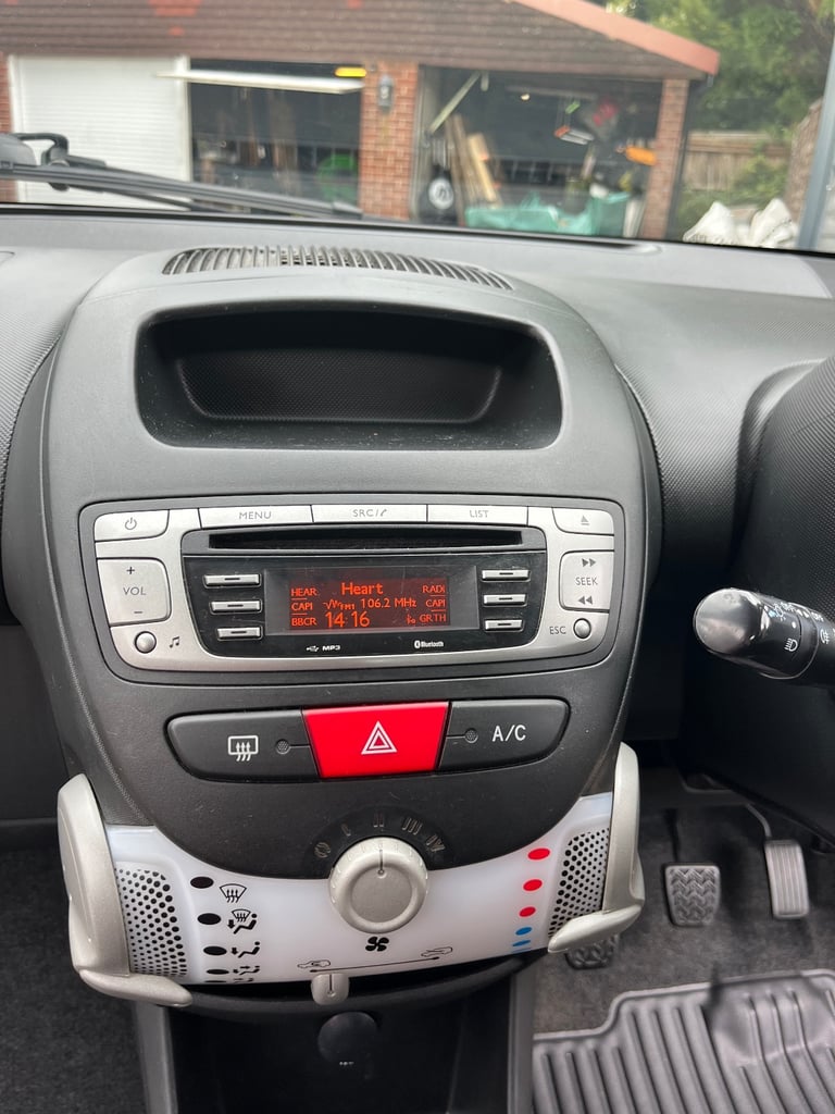 Toyota Aygo for sale 