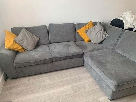 New DFS Corner Sofa with Cash On Delivery 