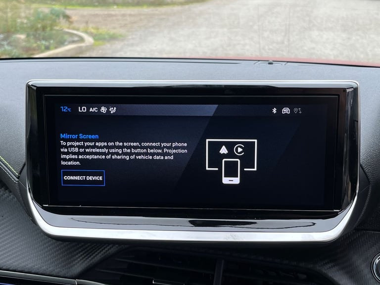  Peugeot 208 1.2 Puretech Mhev Gt Hatchback 5dr Petrol Hybrid E Dsc Euro 6 s/s