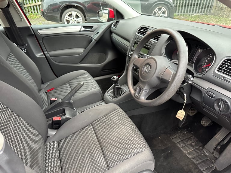 2009 Volkswagen Golf 1.6 TDi 105 S 5dr HATCHBACK Diesel Manual