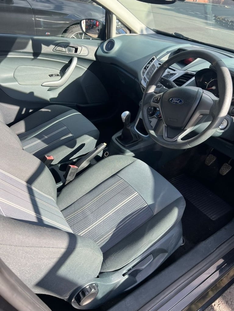 2009 Ford Fiesta 1.4 Style + Hatchback 3dr Petrol Manual (133 g/km, 94 bhp) Hatchback Petrol Manual