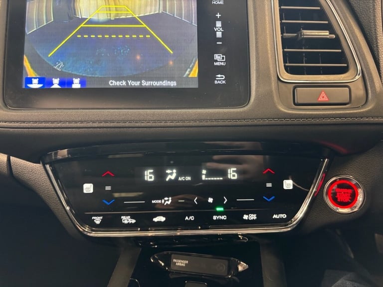 2020 70 HONDA HR-V 1.5 I-VTEC EX SUV 5DR PETROL MANUAL EURO 6 (S/S) (130 PS)