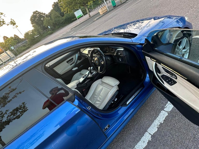 BMW, 4 SERIES, Coupe, 2016, Semi-Auto, 2993 (cc), 4 doors