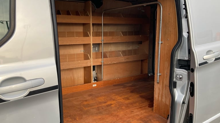 2023 Ford Transit Custom 290 L1 Diesel Fwd 2.0 EcoBlue 170ps Low Roof Sport Van Van Diesel Manual