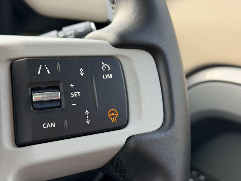 2024 Land Rover Defender 110 2.0 P400e 15.4kWh X-Dynamic HSE SUV 5dr Petrol Plug-in Hybrid Auto 4...