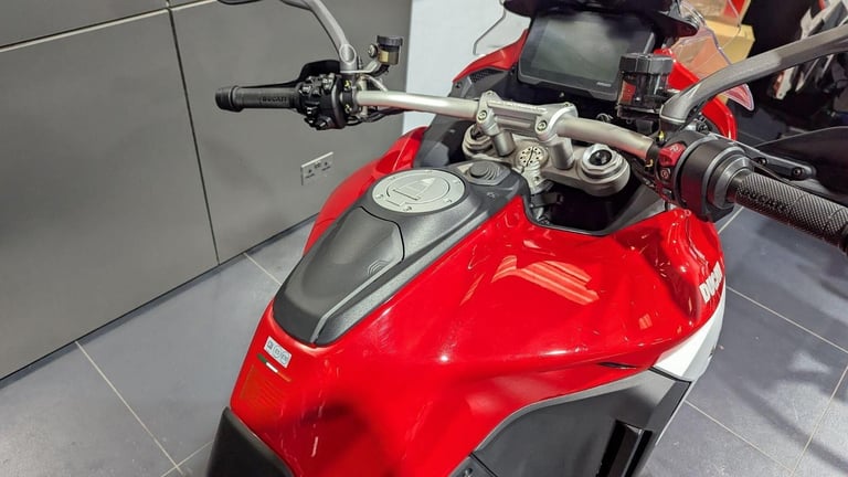 2022 Ducati Multistrada V4 1158 S Euro 5