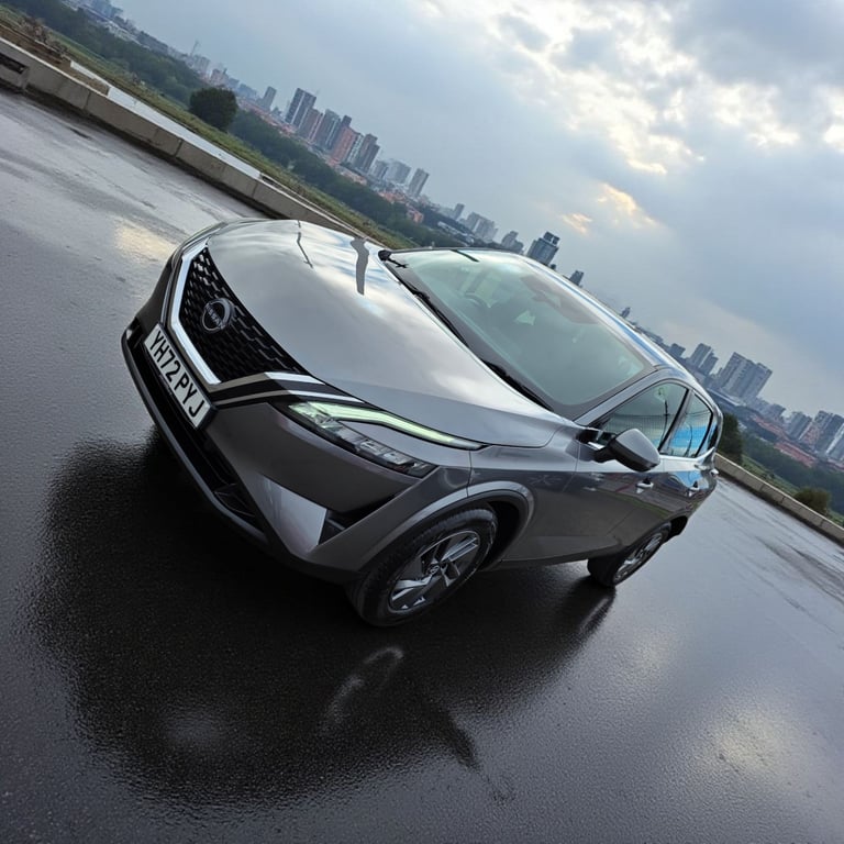 2022 Nissan Qashqai 1.3 DiG-T MH Acenta Premium 5dr HATCHBACK Petrol Manual