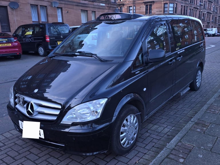 Marcedes-benz vito