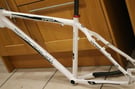 Viper Scandium lightweight bike frame