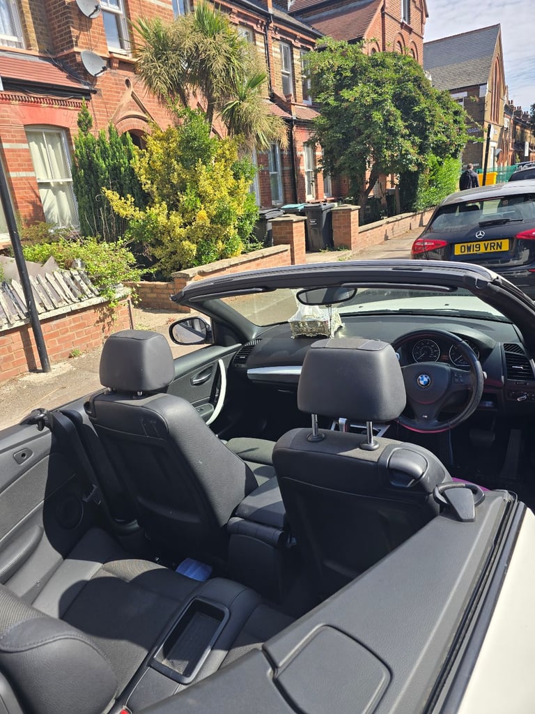 BMW, 1 SERIES, Convertible, 2013, Semi-Auto, 1995 (cc), 2 doors