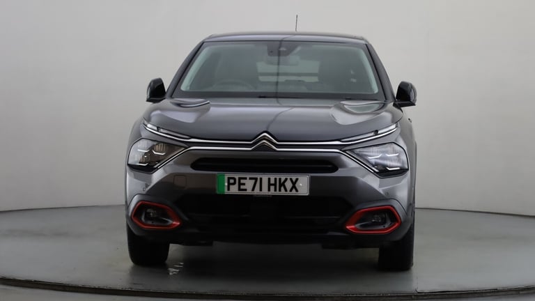 2021 Citroen C4 50kWh Shine Plus Hatchback 5dr Electric Auto (7.4kW Charger) (136 ps) Hatchback E...
