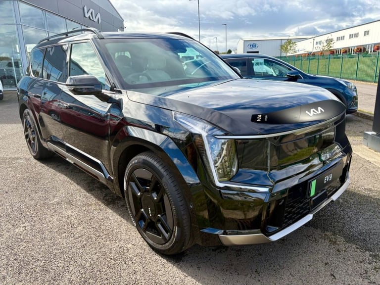 image for  Kia Ev9 GT Line S (6 Seat) 99.9KWh Electric