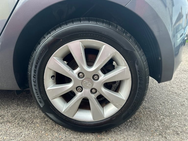 2014 Hyundai i20 1.2 Active Hatchback 5dr Petrol Manual Euro 5 (85 bhp) Hatchback Petrol Manual