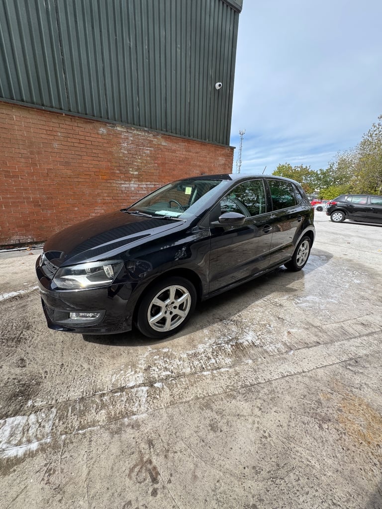 Volkswagen, POLO, Hatchback, 2010, Manual, 1198 (cc), 5 doors