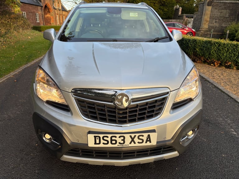 Vauxhall, MOKKA SE, 2013  1.7 cdti 