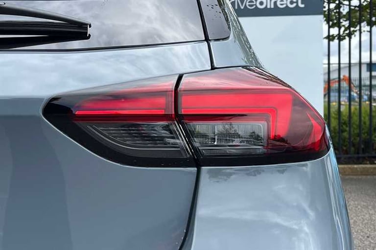 2025 Vauxhall Corsa 1.2 Turbo Ultimate 5dr HATCHBACK PETROL Manual