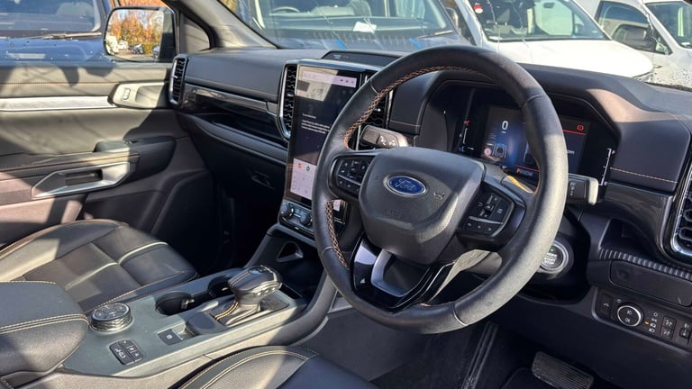  Ford Ranger Pick Up Double Cab Wildtrak 2.0 EcoBlue 205 Auto Double Cab Pick-up Diesel Automatic