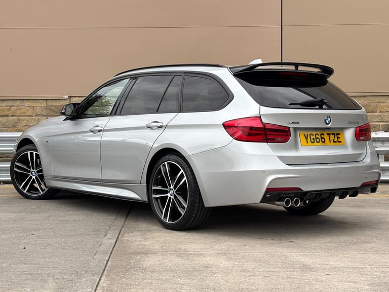 2016 BMW 3 Series 2.0 320d M Sport Touring Auto xDrive Euro 6 (s/s) 5dr ESTATE Diesel Automatic