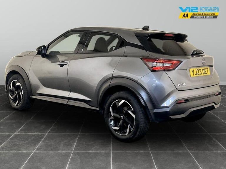 2023 Nissan Juke 1.0 DiG-T 114 N-Connecta 5dr DCT HATCHBACK PETROL Automatic