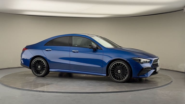2023 Mercedes-Benz CLA 2.0 CLA220d AMG Line (Premium Plus) Coupe 4dr Diesel 8G-DCT Euro 6 (s/s) (...