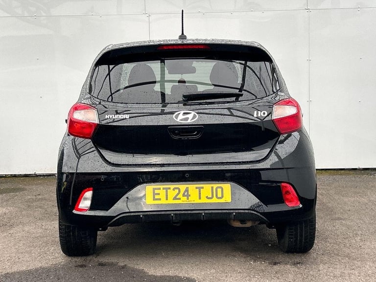 2024 Hyundai i10 1.0 Premium Hatchback 5dr Petrol Auto Euro 6 (s/s) (63 ps) Hatchback PETROL Auto...