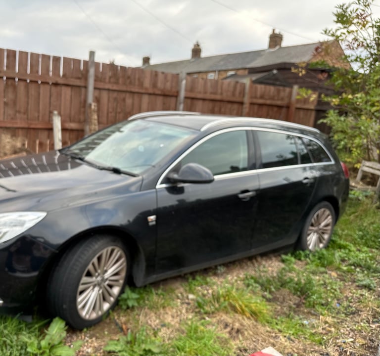 Vauxhall, INSIGNIA, Estate, 2012, Manual, 1956 (cc), 5 doors