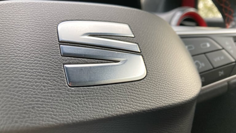 2023 SEAT Ibiza 1.0 TSI 110 FR Edition 5dr HATCHBACK PETROL Manual