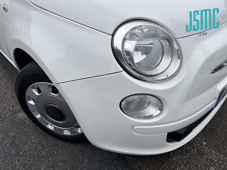 2012 Fiat 500 1.2 Pop Hatchback 3dr Petrol Manual Euro 5 (s/s) (69 bhp) Hatchback Petrol Manual