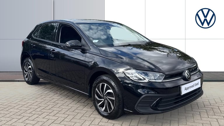 image for 2023 Volkswagen Polo 1.0 TSI Life 5dr Petrol Hatchback Hatchback Petrol Manual