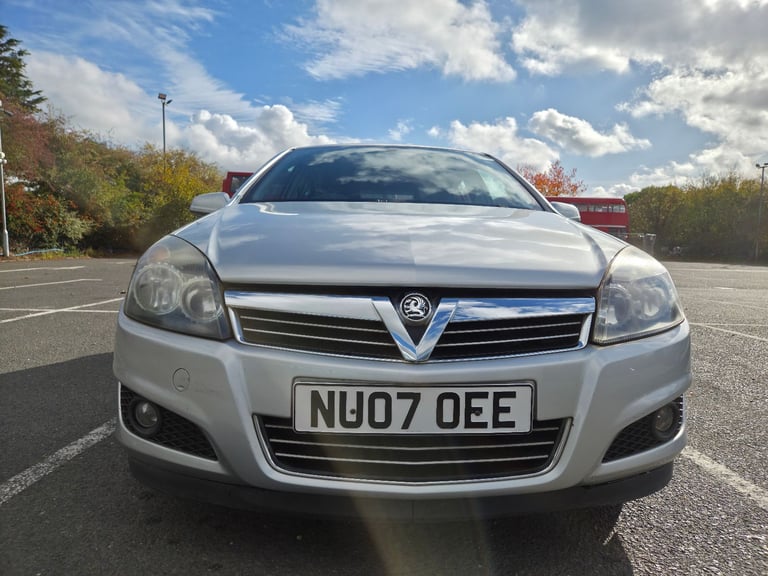 Vauxhall, ASTRA, Hatchback, 2007, Manual, 1598 (cc), 5 doors
