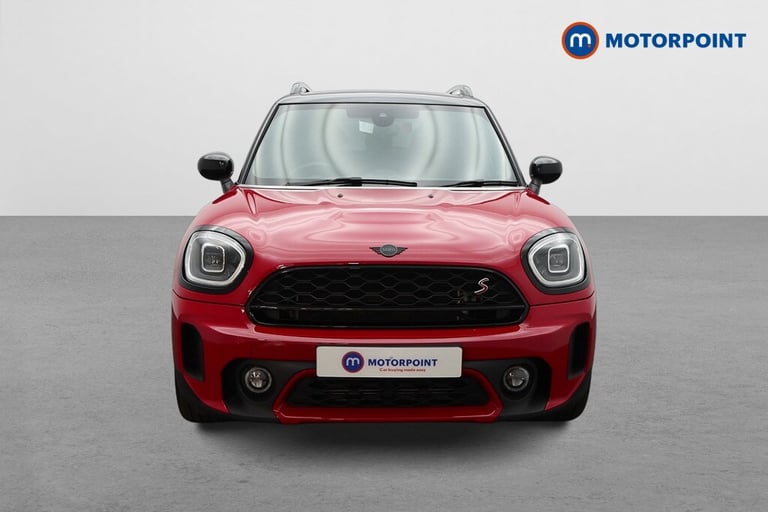 2022 MINI Countryman 2.0 Cooper S Exclusive Premium 5dr Auto SUV Petrol Automatic