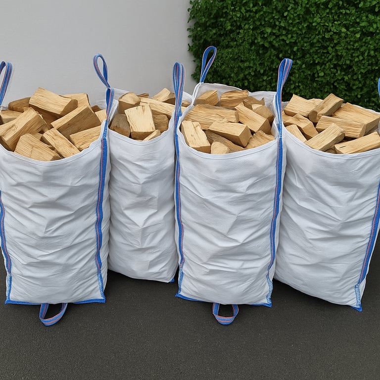 Seasoned logs and Firewood 