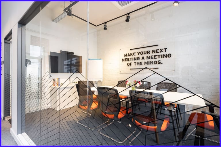 Leicester - LE1 5FQ, Work, meet and collaborate in a shared office space in Spaces Guildhall Lane