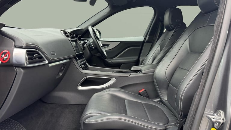 2017 Jaguar F-Pace 2.0d R-Sport 5dr Auto AWD Diesel Estate Estate Diesel Automatic