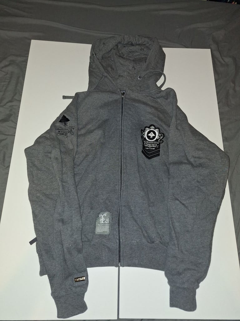 LRG Tracksuit Hoodie – Size L – Y2K Original