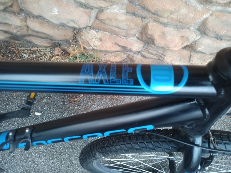 Carrera AXLE Limited Edition 650b / 27.5-inch wheels Rigid Mountain Commuter Bike