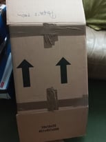 Are you moving soon? Removal boxes are here!