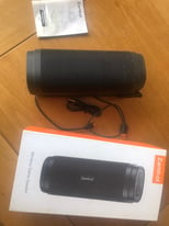 Bluetooth speaker portable